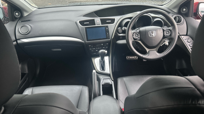Honda Civic 1.8 i-VTEC SR 5dr Auto Petrol Hatchback